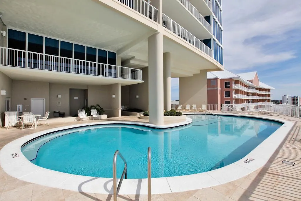 Apartment Palazzo Beach Resort By Panhandle Getaways Laguna Beach United States