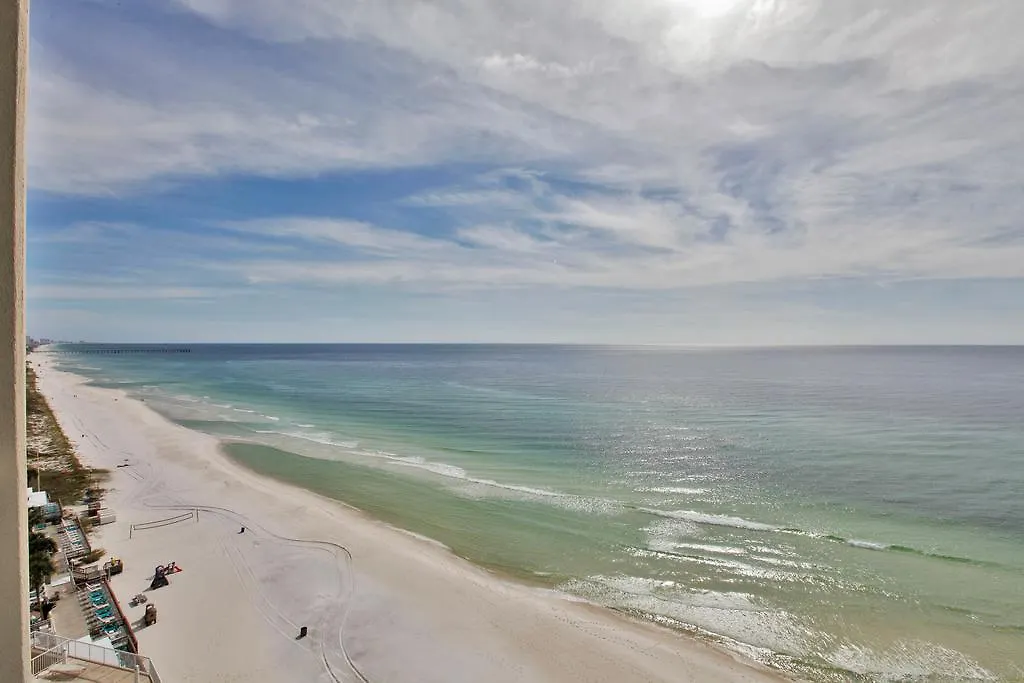 Palazzo Beach Resort By Panhandle Getaways Laguna Beach Apartment