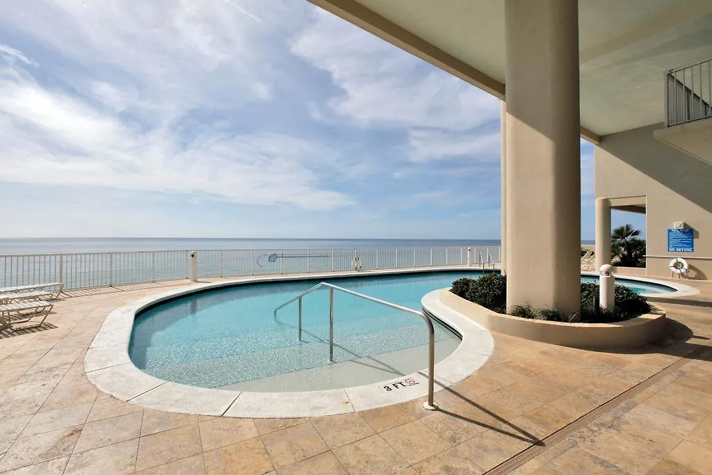 לגונה ביץ' Palazzo Beach Resort By Panhandle Getaways 0*, לגונה ביץ'