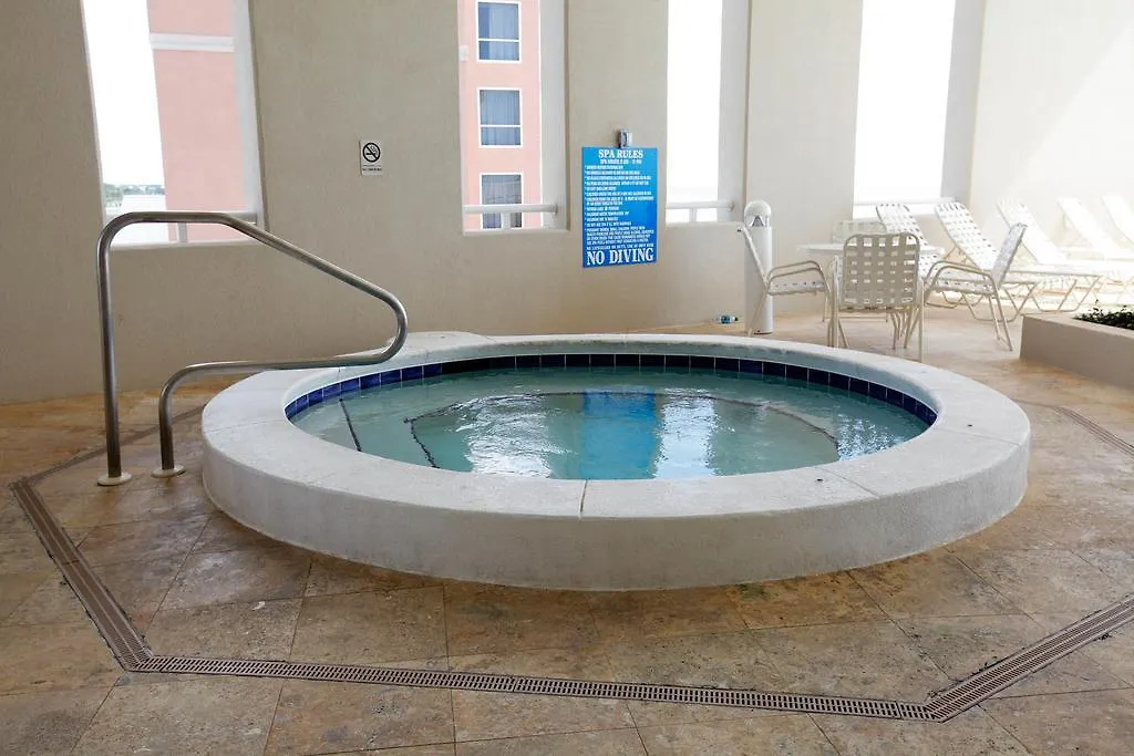 לגונה ביץ' Palazzo Beach Resort By Panhandle Getaways 0*, לגונה ביץ'