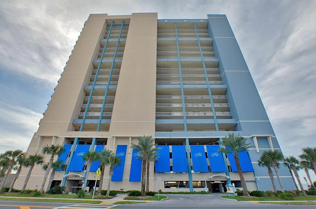 לגונה ביץ' Palazzo Beach Resort By Panhandle Getaways 0*, לגונה ביץ' ארצות הברית
